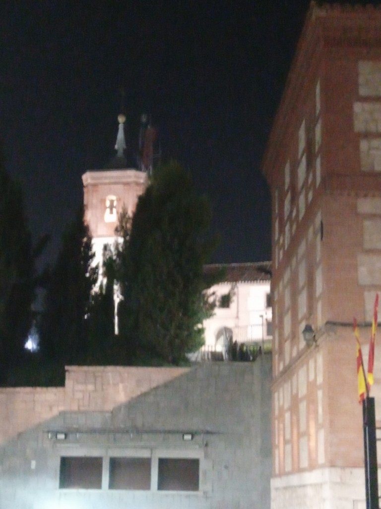Foto: Cerro de los Ángeles - Getafe (Madrid), España