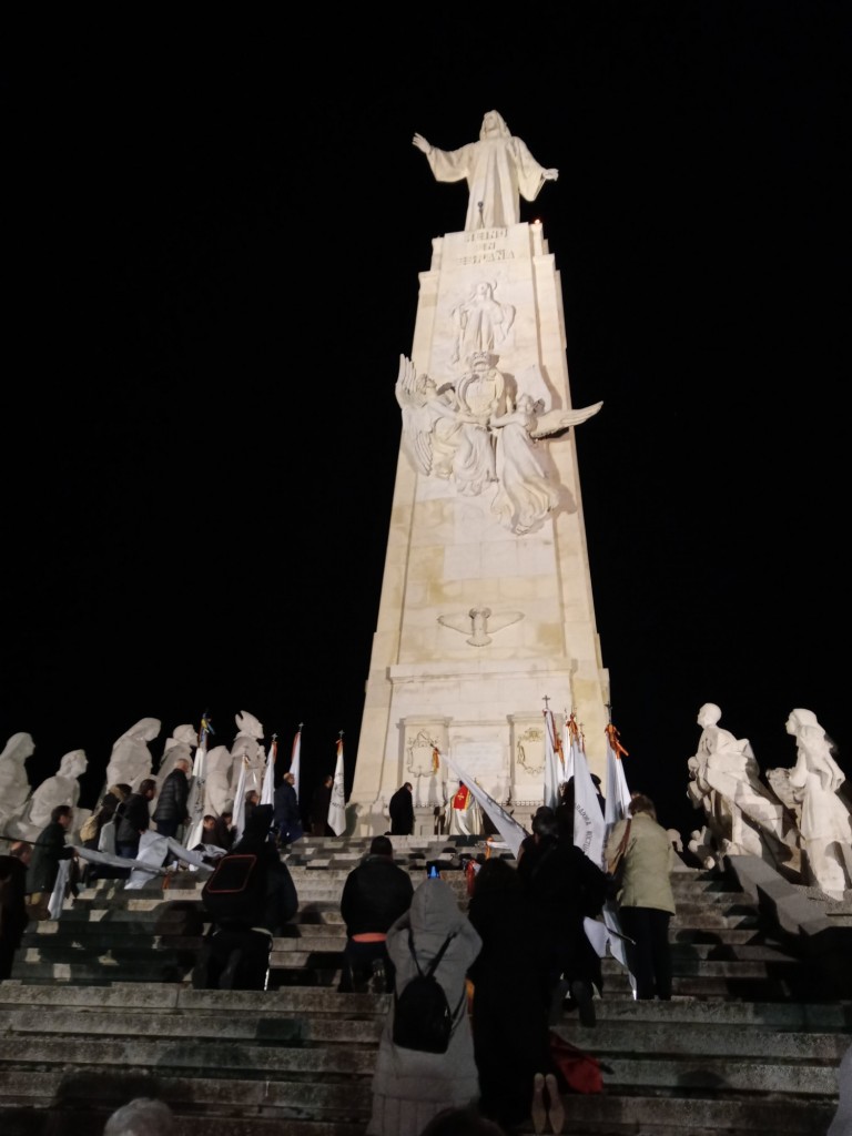 Foto: Cerro de los Ángeles - Getafe (Madrid), España