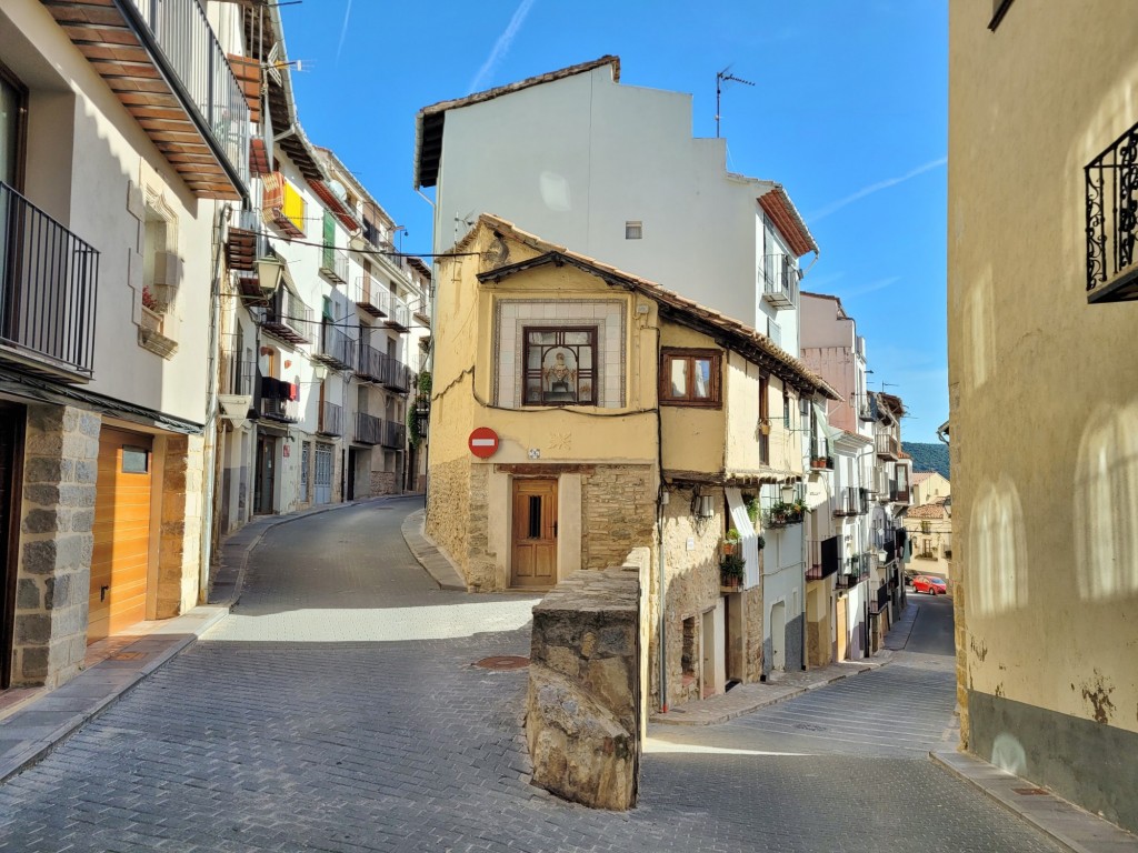 Foto: Centro histórico - Morella (Castelló), España