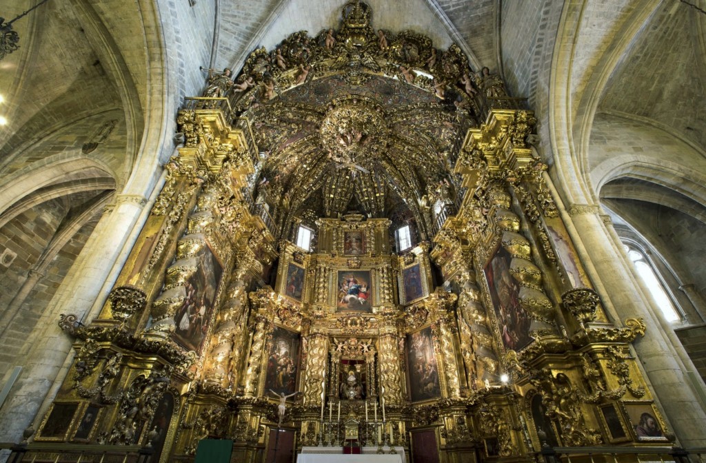 Foto: Iglesia de Santa María la Mayor - Morella (Castelló), España