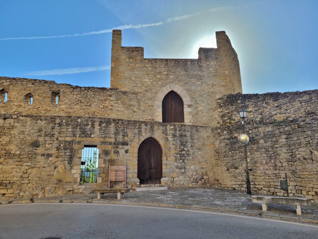 Foto: Centro histórico - Morella (Castelló), España