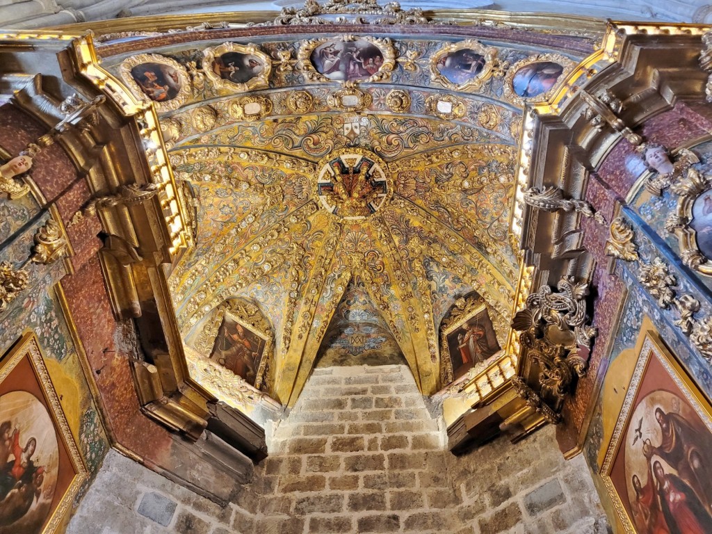 Foto: Iglesia de Santa María la Mayor - Morella (Castelló), España