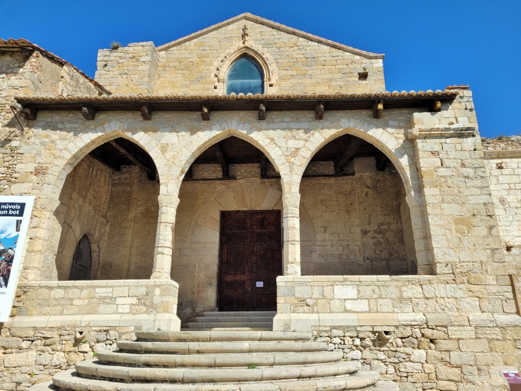 Foto: Centro histórico - Morella (Castelló), España