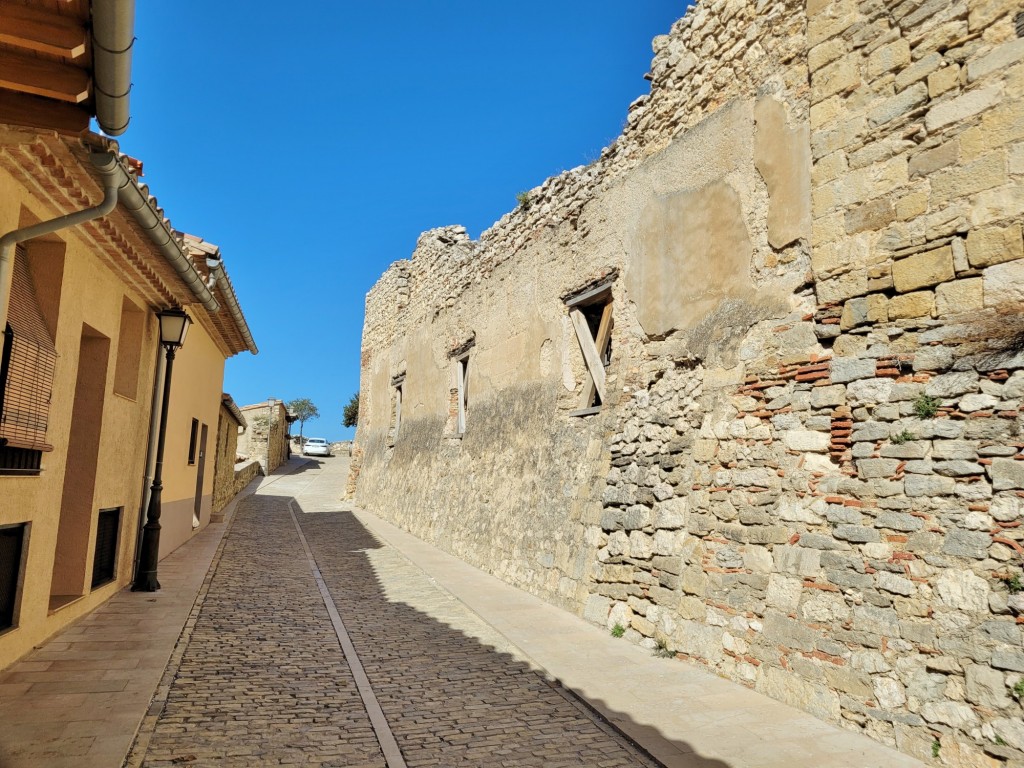 Foto: Centro histórico - Morella (Castelló), España