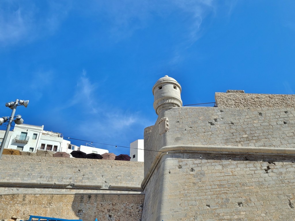 Foto: Centro histórico - Peñíscola (Castelló), España