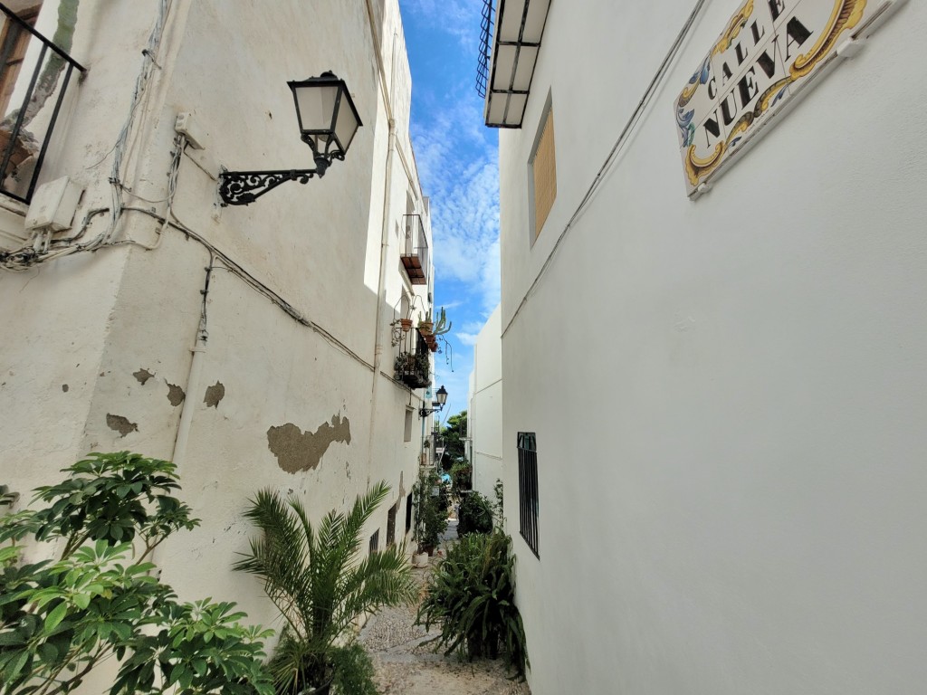 Foto: Centro histórico - Peñíscola (Castelló), España