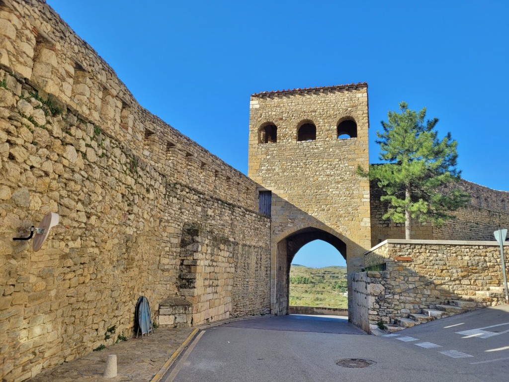 Foto: Centro histórico - Morella (Castelló), España