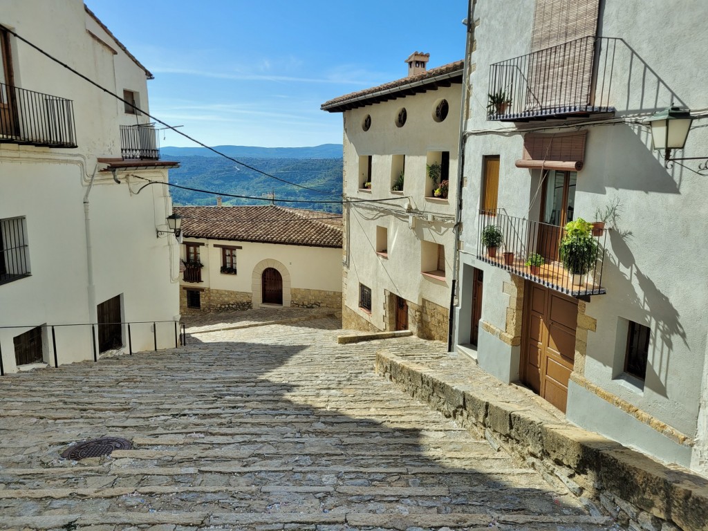 Foto: Centro histórico - Morella (Castelló), España