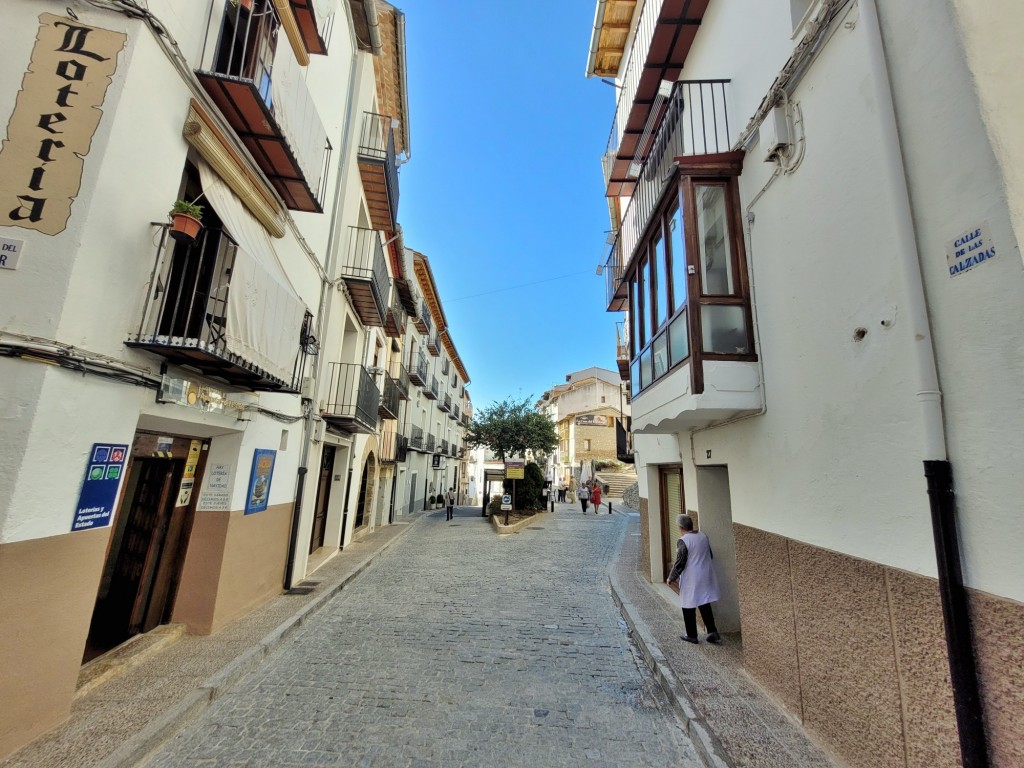 Foto: Centro histórico - Morella (Castelló), España