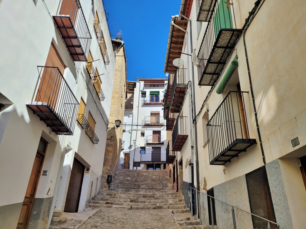 Foto: Centro histórico - Morella (Castelló), España