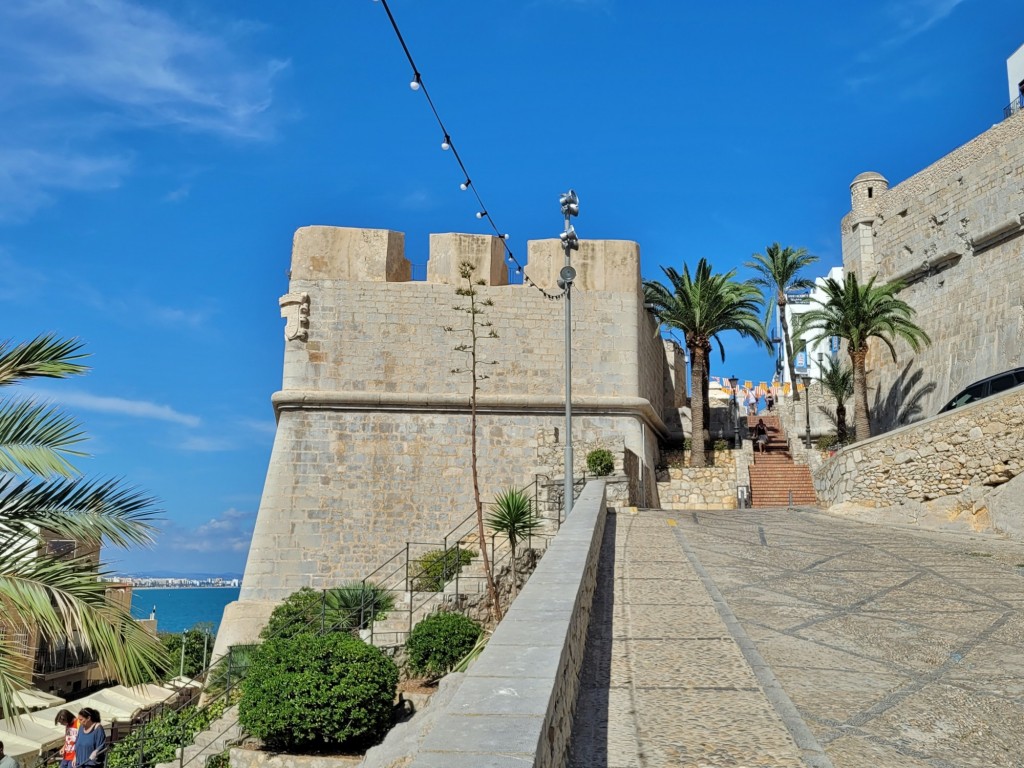 Foto: Centro histórico - Peñíscola (Castelló), España