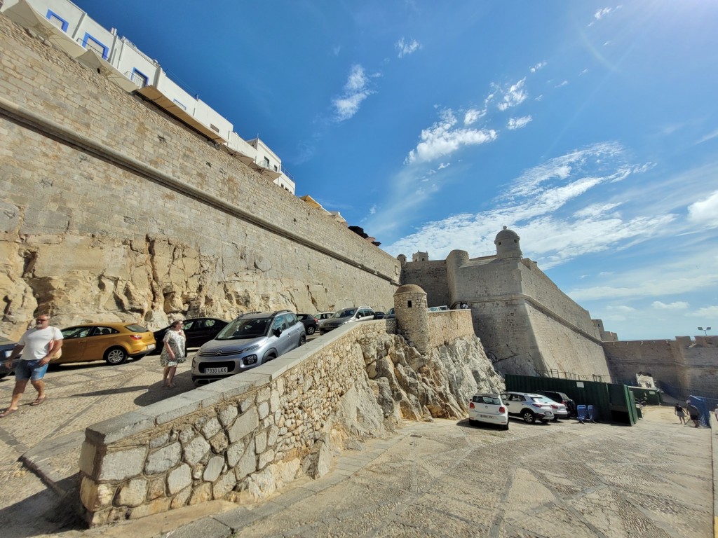 Foto: Centro histórico - Peñíscola (Castelló), España