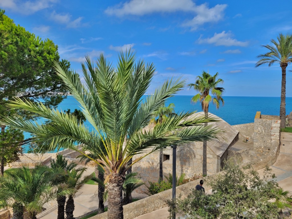 Foto: Centro histórico - Peñíscola (Castelló), España