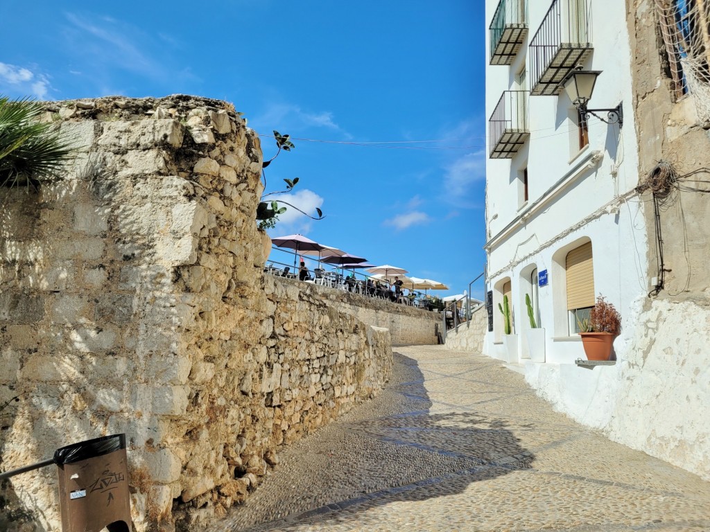 Foto: Centro histórico - Peñíscola (Castelló), España