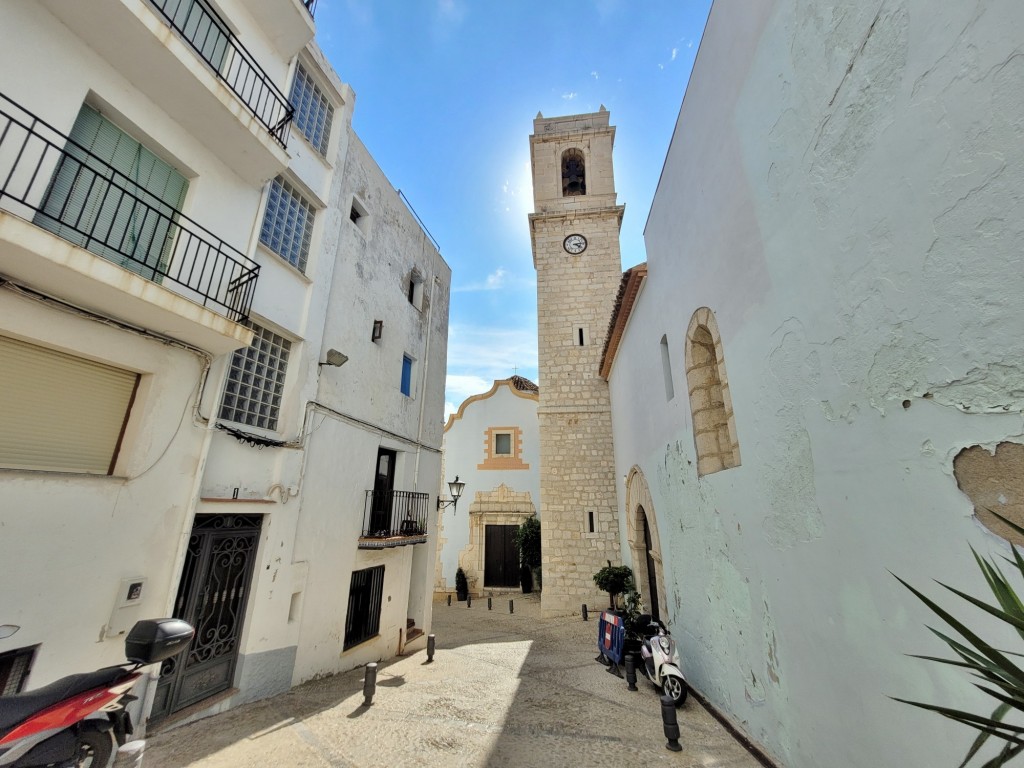 Foto: Centro histórico - Peñíscola (Castelló), España