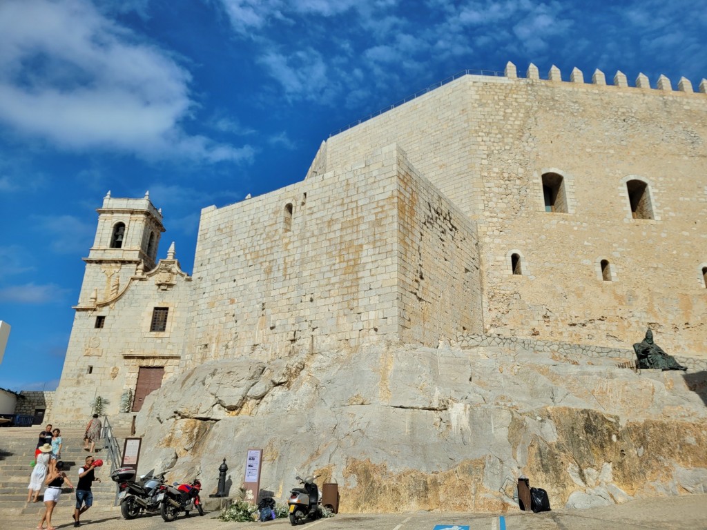 Foto: Centro histórico - Peñíscola (Castelló), España