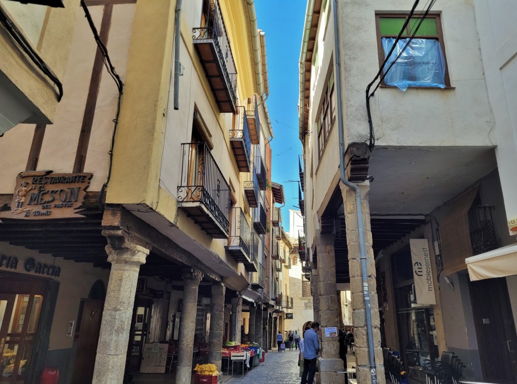 Foto: Centro histórico - Morella (Castelló), España