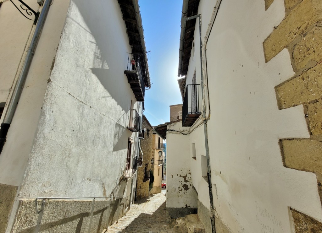 Foto: Centro histórico - Morella (Castelló), España