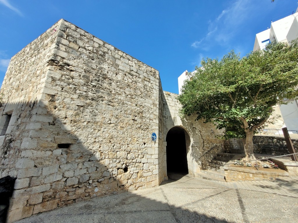 Foto: Centro histórico - Peñíscola (Castelló), España