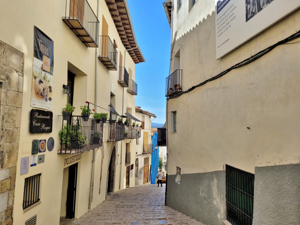 Foto: Centro histórico - Morella (Castelló), España