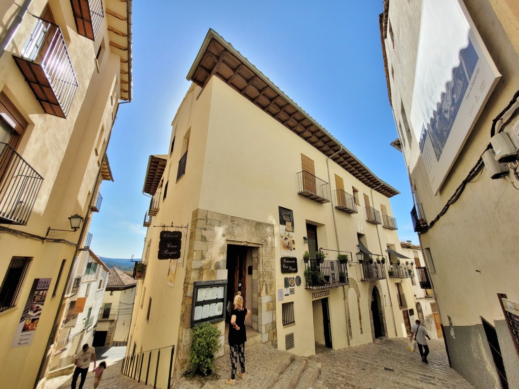 Foto: Centro histórico - Morella (Castelló), España