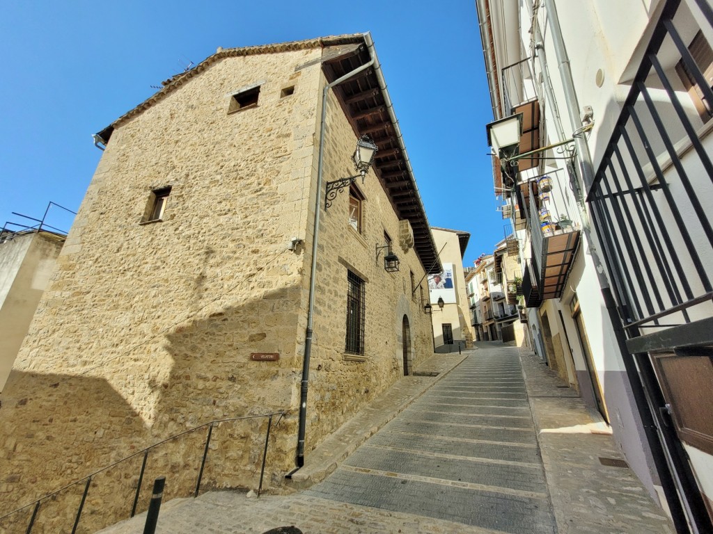 Foto: Centro histórico - Morella (Castelló), España