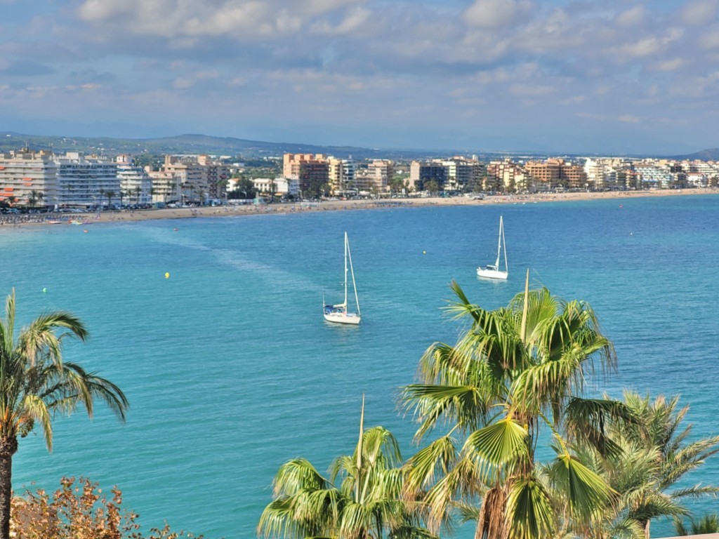 Foto: Vistas - Peñíscola (Castelló), España