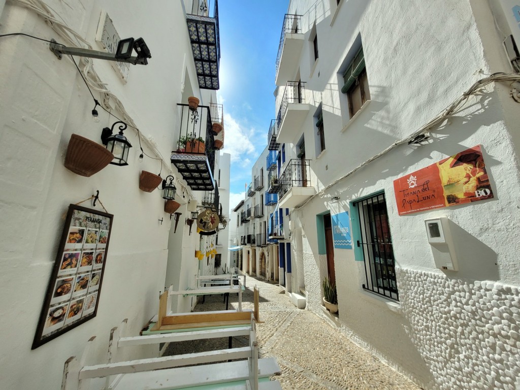 Foto: Centro histórico - Peñíscola (Castelló), España