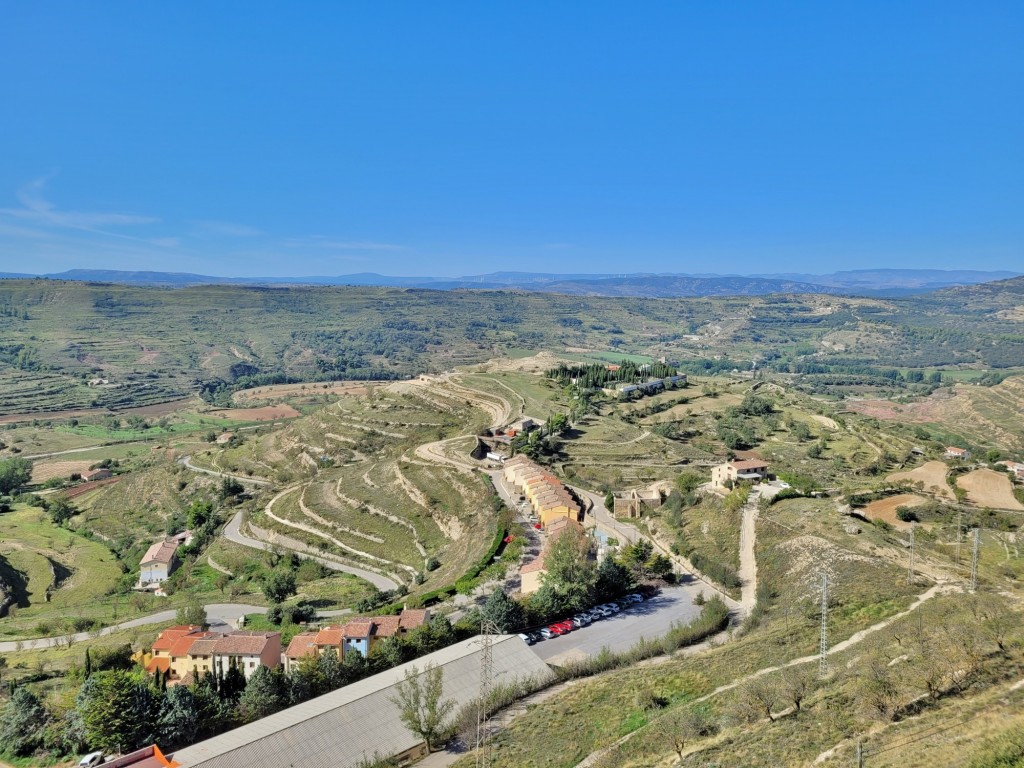 Foto: Vistas - Morella (Castelló), España