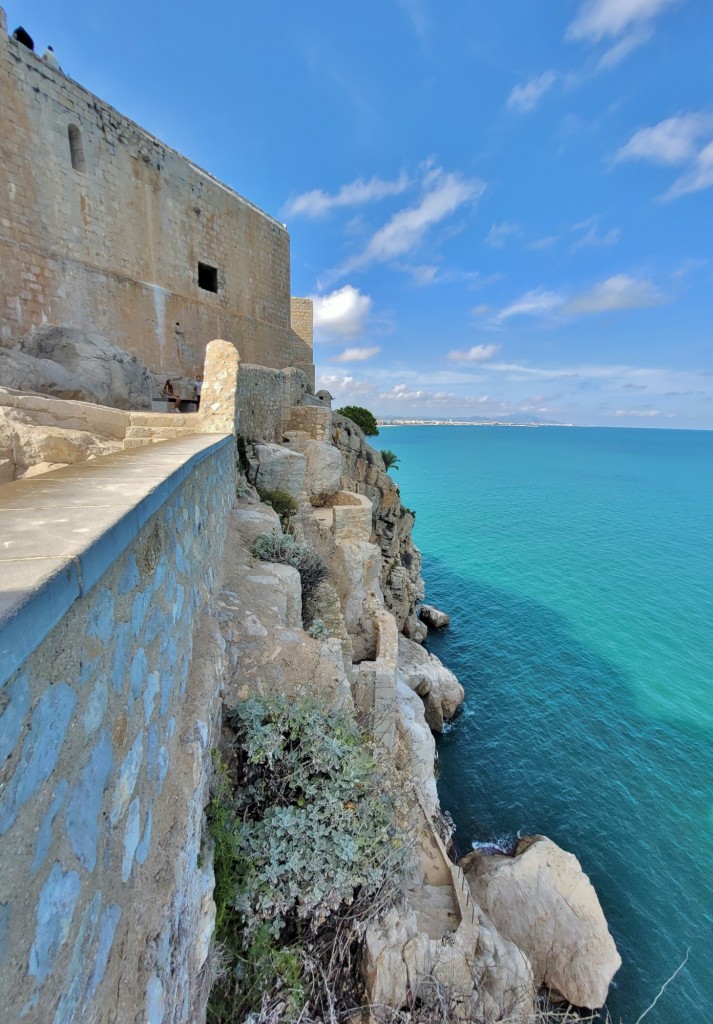Foto: Centro histórico - Peñíscola (Castelló), España