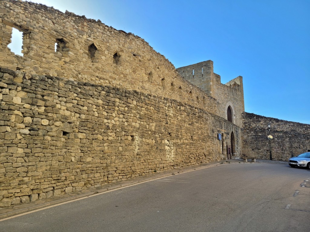 Foto: Centro histórico - Morella (Castelló), España