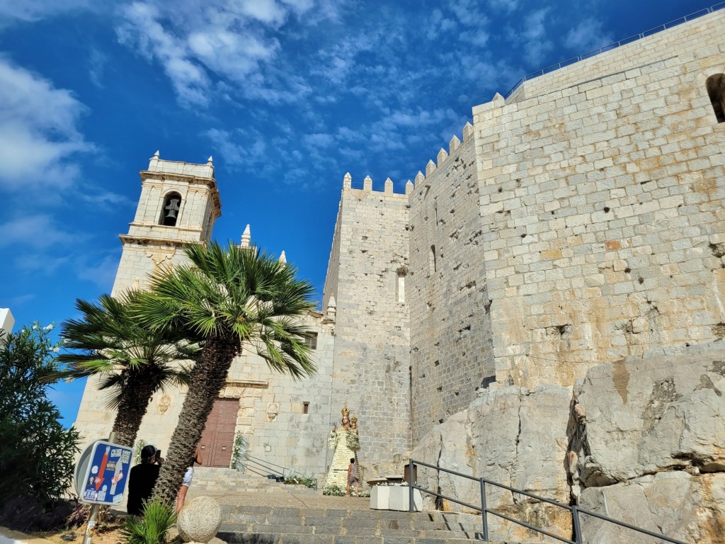 Foto: Centro histórico - Peñíscola (Castelló), España