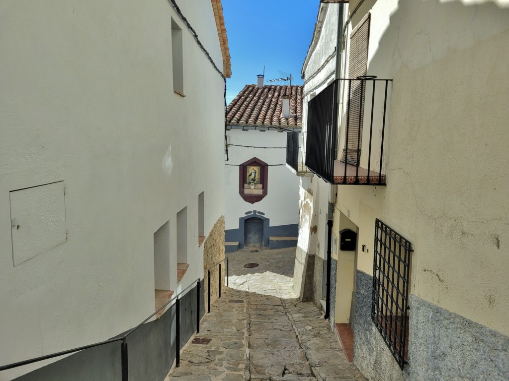 Foto: Centro histórico - Morella (Castelló), España