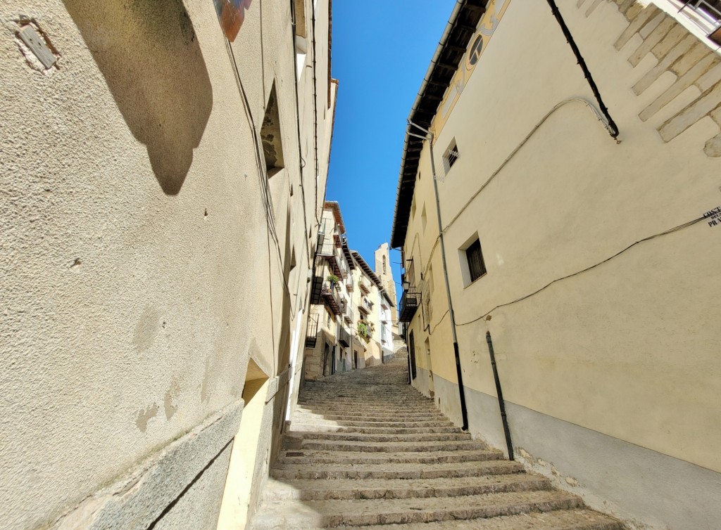 Foto: Centro histórico - Morella (Castelló), España