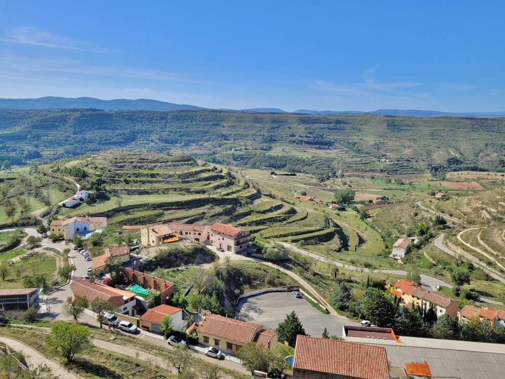 Foto: Vistas - Morella (Castelló), España