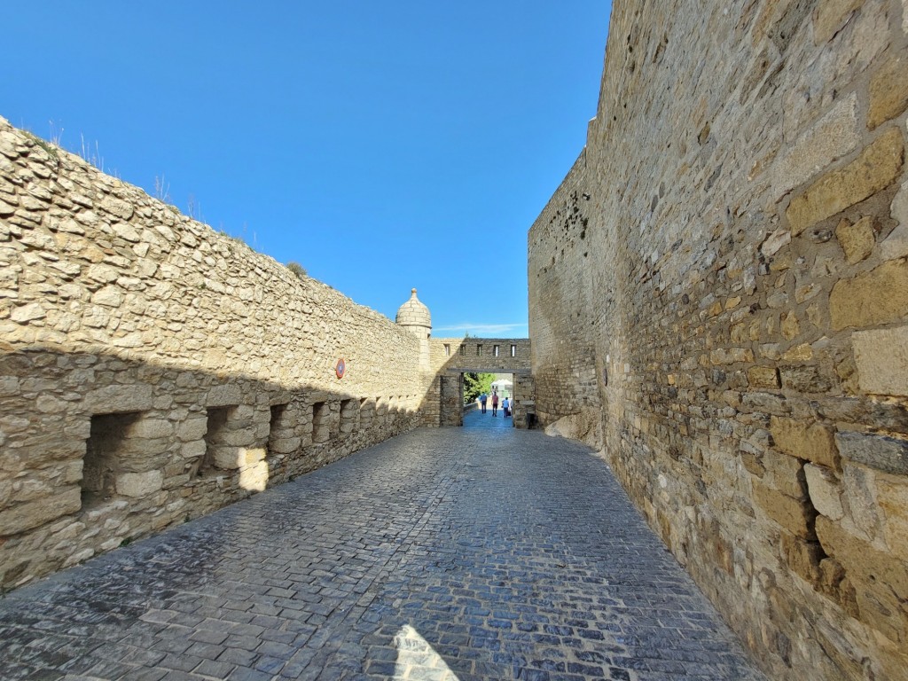 Foto: Centro histórico - Morella (Castelló), España