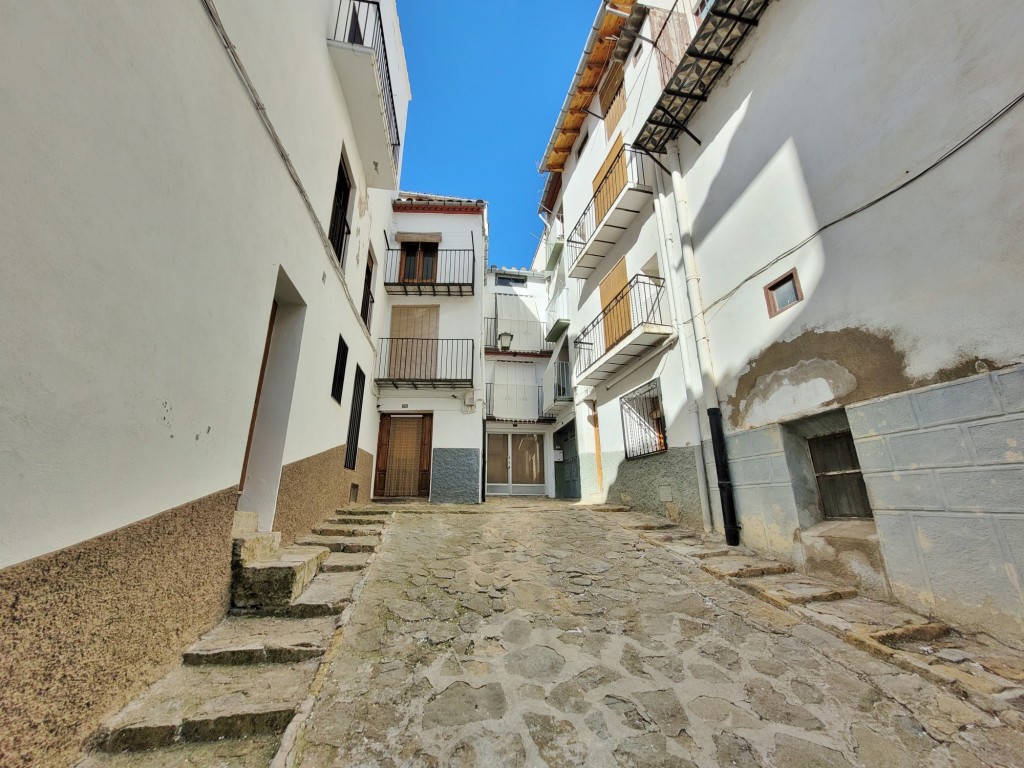 Foto: Centro histórico - Morella (Castelló), España