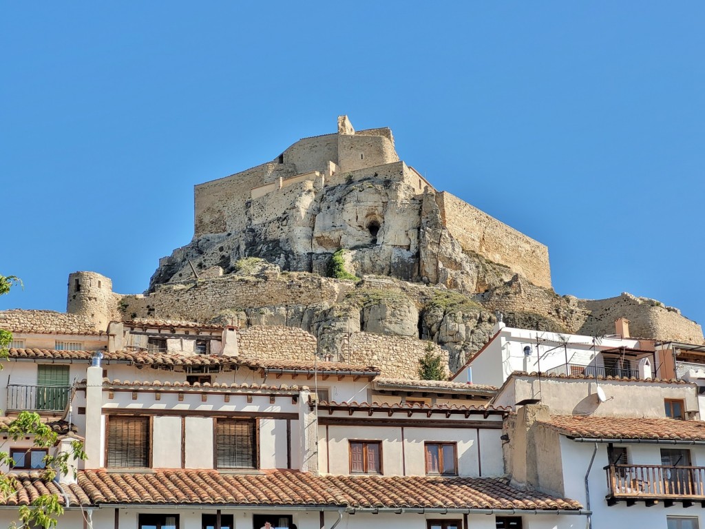 Foto: Centro histórico - Morella (Castelló), España
