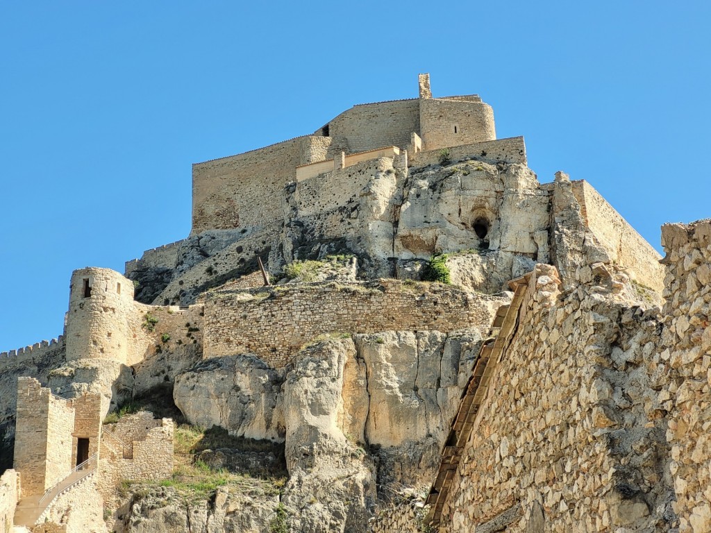Foto: Centro histórico - Morella (Castelló), España