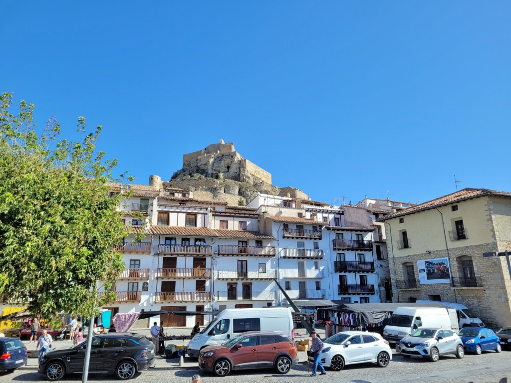 Foto: Centro histórico - Morella (Castelló), España