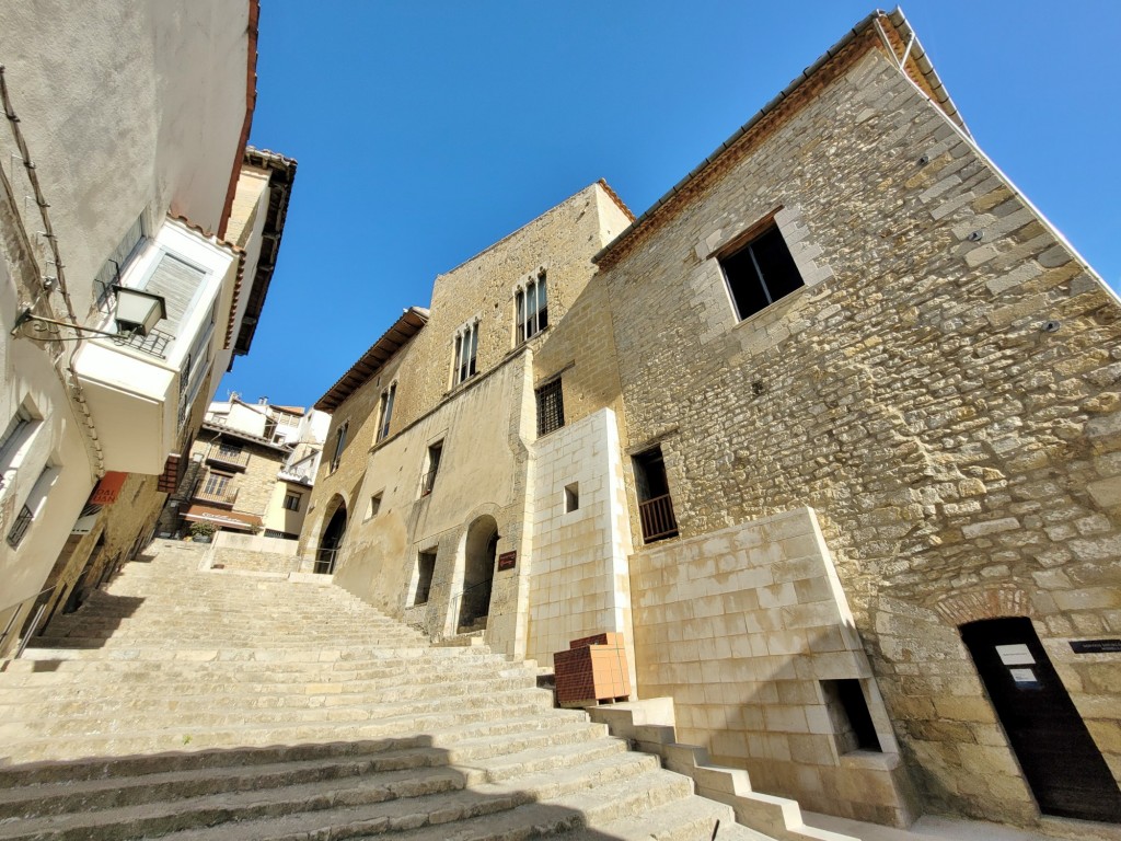 Foto: Centro histórico - Morella (Castelló), España