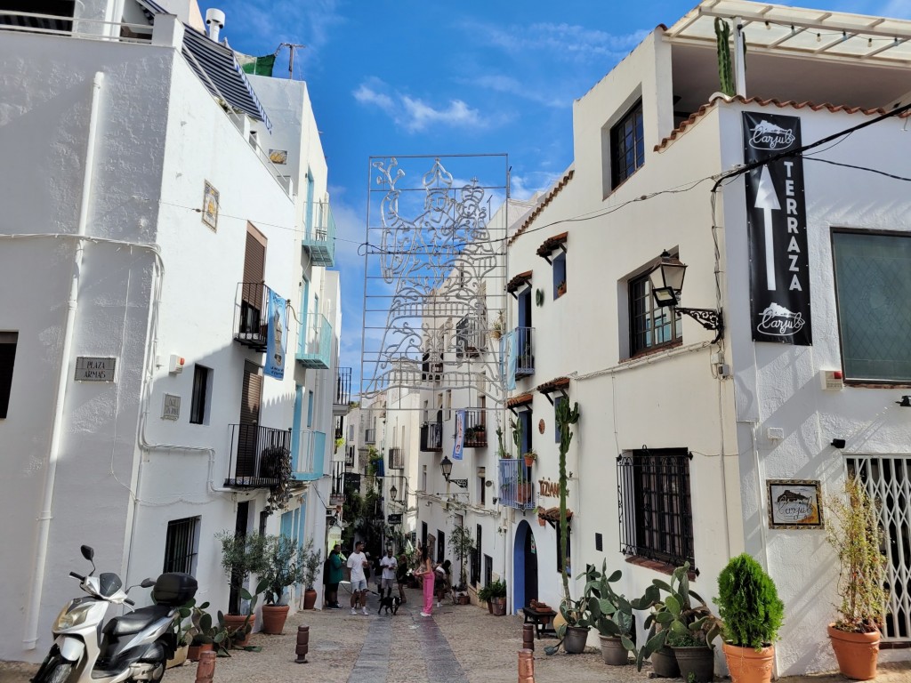 Foto: Centro histórico - Peñíscola (Castelló), España