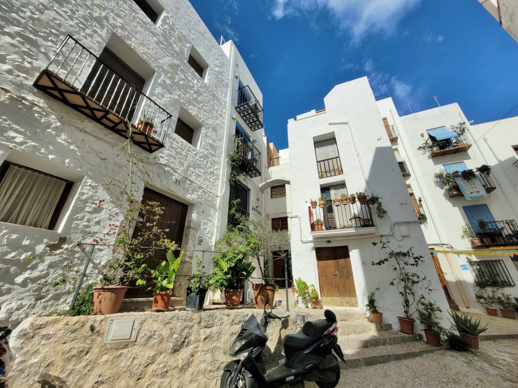 Foto: Centro histórico - Peñíscola (Castelló), España