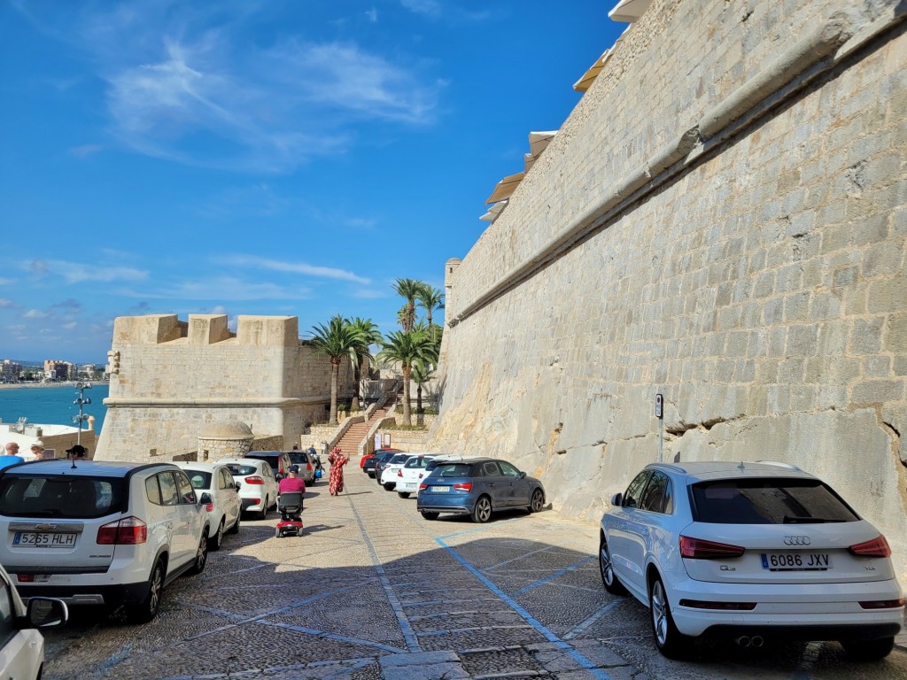 Foto: Centro histórico - Peñíscola (Castelló), España