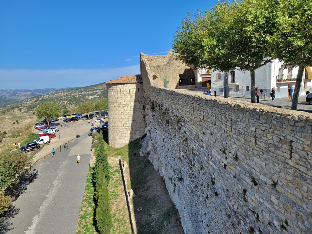 Foto: Centro histórico - Morella (Castelló), España