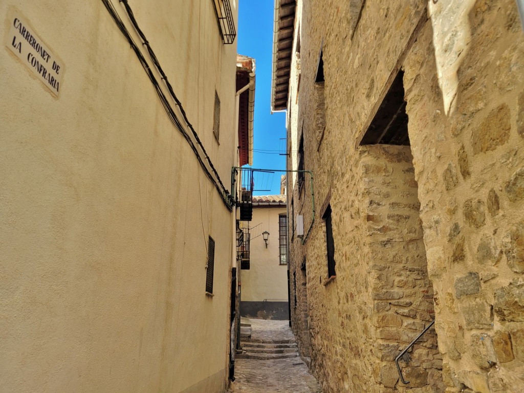 Foto: Centro histórico - Morella (Castelló), España