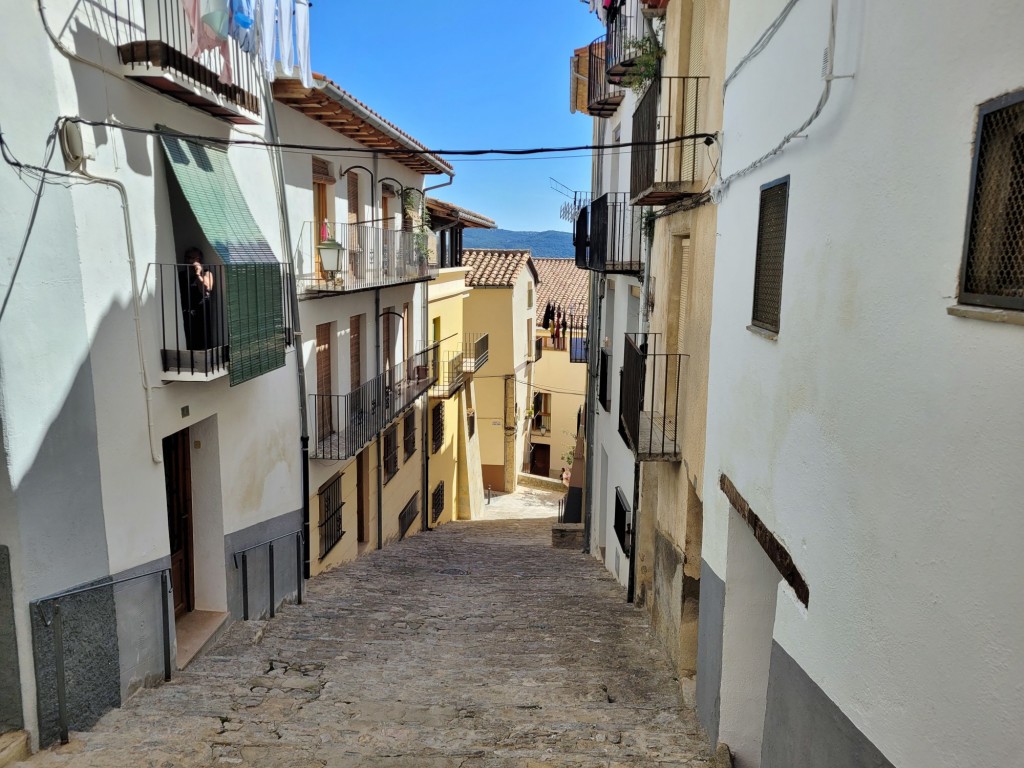 Foto: Centro histórico - Morella (Castelló), España