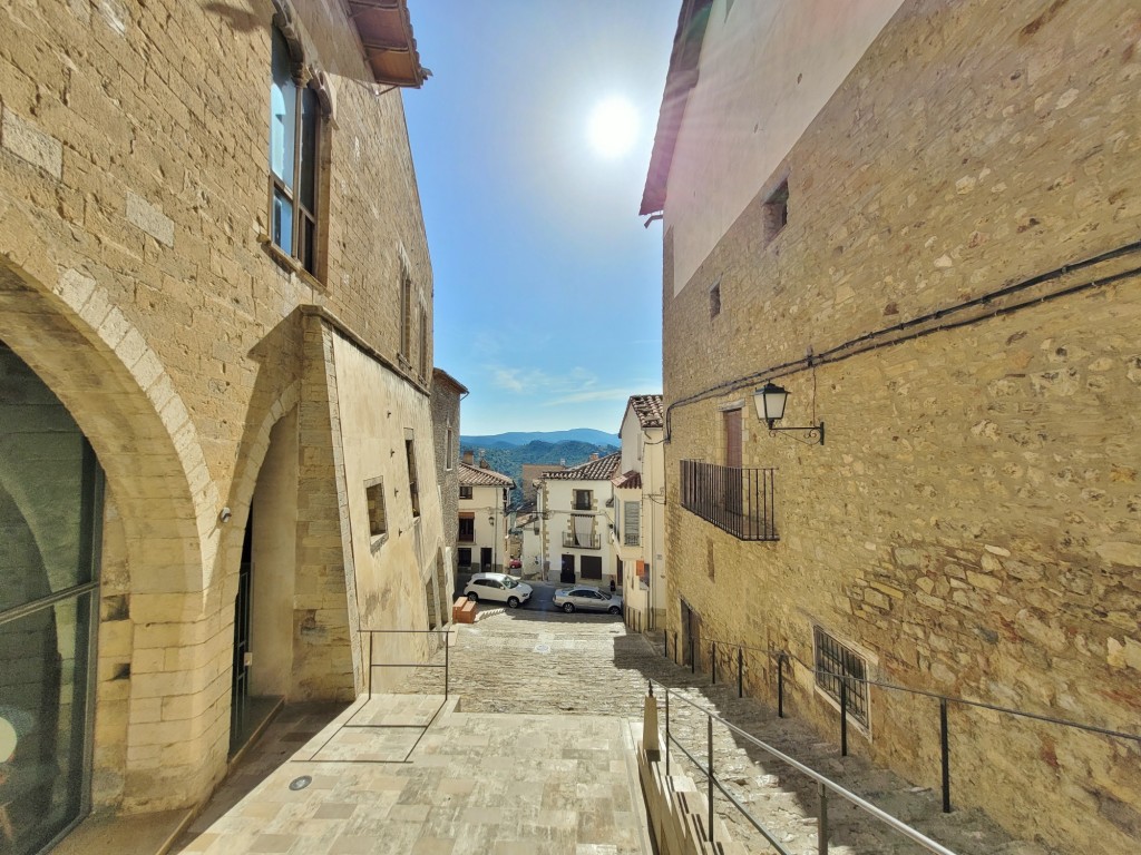 Foto: Centro histórico - Morella (Castelló), España
