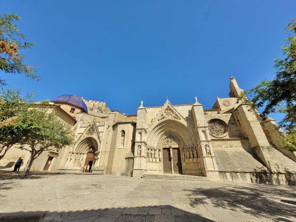 Foto: Iglesia de Santa María la Mayor - Morella (Castelló), España