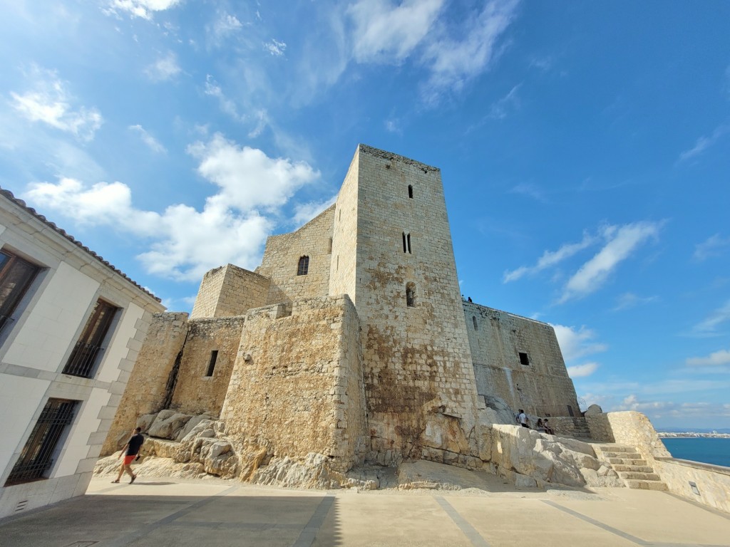 Foto: Centro histórico - Peñíscola (Castelló), España